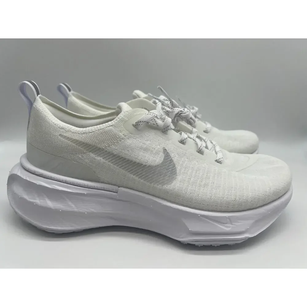 Nike ZoomX Invincible 3 Womens Shoes Size 9 Wide White FN7997-100